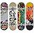 Hansson.Sports Skateboard Komplett Board...