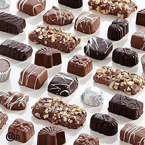 Sharis Berris Rocky Mountain Sugar Free Chocolates Toffee 1 Count