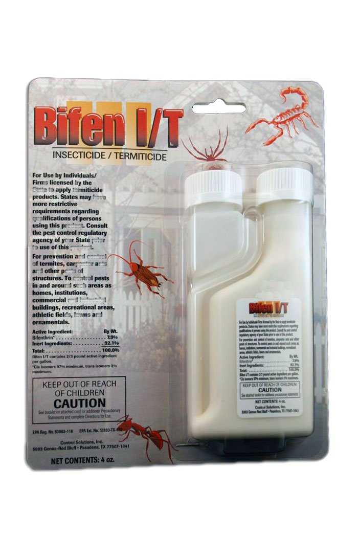 Amazon.com: Bifen I/T Insecticide/Termiticide 4 oz: Health ...