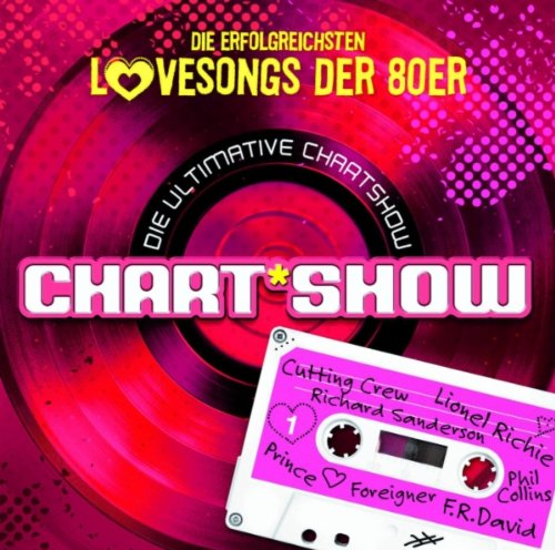 Die Ultimative Chartshow - Lovesongs Der 80er