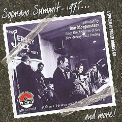 Soprano Summit 1975 by Kenny Davern and Bob Wilber (Audio CD - 2008)