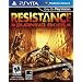 Resistance: Burning Skies