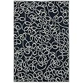 mary-kateandashley Doodles Rug Collection - Jet