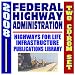 Search : 2008 Federal Highway Administration (FHWA) - Infrastructure, Publications, Guides to Transportation, Highways for Life Program, Statistics, Safety, Engineering (Two CD-ROM Set)