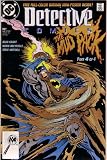 Detective Comics, #607 (Comic Book) Batman - The Mud Pack, Part 4 of 4