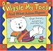 Wiggle My Toes: And Other Action Rhymes (Puffin Picture Books)