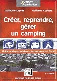 Créer, reprendre, gérer un camping