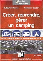Cr&eacute;er, reprendre, g&eacute;rer un camping