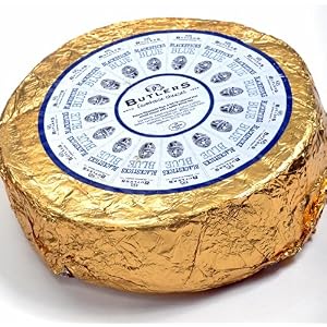 Blacksticks Blue Cheese (1 lb) by For The Gourmet