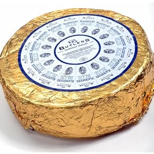 Blacksticks Blue Cheese (Whole Wheel) Approximately 5 Lbs by For The Gourmet