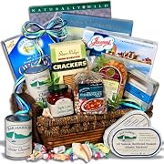 Fishermans Feast - Seafood Gift Basket