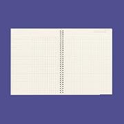 Class Record And Roll Book, 40 Sheets, 11"x8 1/2", Brown (RED33988) Category: Account Books