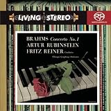 ｜Brahms: Piano Concerto No. 1 [Hybrid SACD]