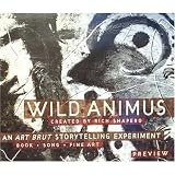 Wild Animus Preview: An Art Brut Storytelling Experiment