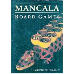 Mancala: The Board Game in Africa and Asia (Ethnography)