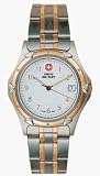 Swiss Military Standard Issue 3-Link Watch
