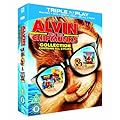 Alvin and the Chipmunks Triple Pack (Blu-ray + Digital Copy)