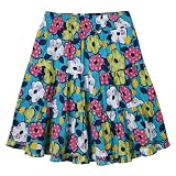 CH BG Petticoat Skirt Multi Floral