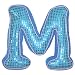 Inormous Initials Pillow- M