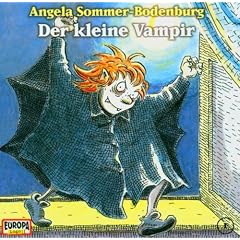 Der kleine Vampir - CD: Der kleine Vampir 01. CD.: FOLGE 1