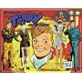 The Complete Terry and the Pirates, Vol. 5: 1943-1944