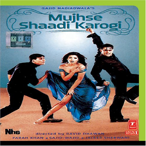 Sajid-Wajid - Mujhse Shaadi Karogi - Zortam Music