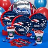 New England Patriots Standard Party Pack