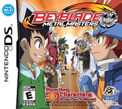 Beyblade: Metal Masters