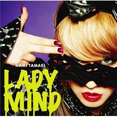 LADY MIND(��������)(DVD�t)