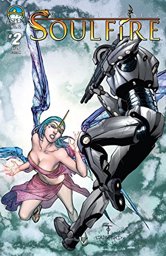 Soulfire Vol. 2 #2