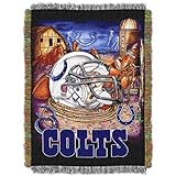 Indianapolis Colts 48"x60" Acrylic Tapestry