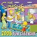 Official "The Simpsons" Calendar 2008