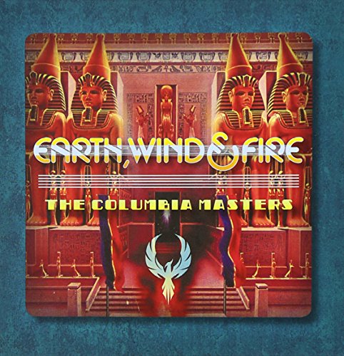 Earth, Wind & Fire - The Columbia Masters - Zortam Music