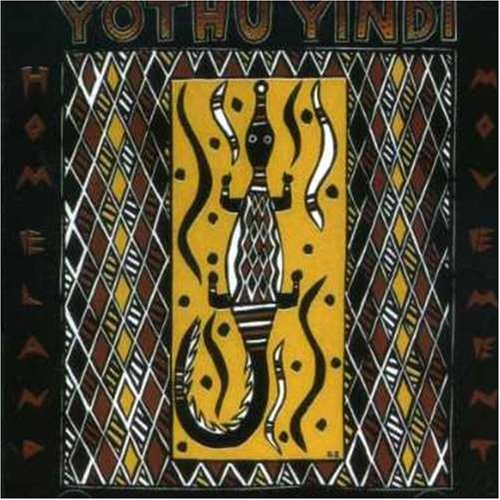 Yothu Yindi - Homeland Movement - Zortam Music