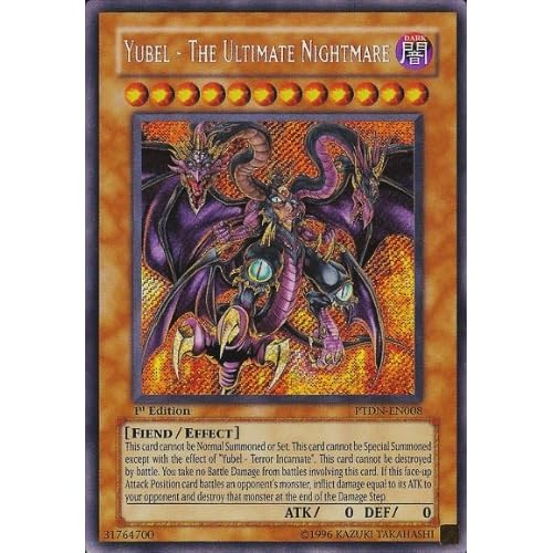 Yubel Yugioh