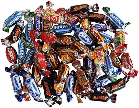 Gift Set Sweet Cube with Mars Celebrations 445g