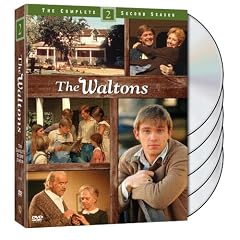 The Waltons - The Complete Second Season