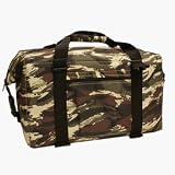 NorChill 24-Can Soft Cooler Bag - Camouflage
