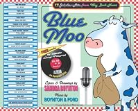 Blue Moo