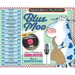 Blue Moo: 16 Jukebox Hits From Way Back Never