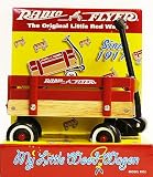 Radio Flyer My Little Wood Wagon #902