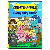 Create-a-Tale: Funny Fairy Tales