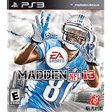 Madden NFL 13 ~ Electronic Arts