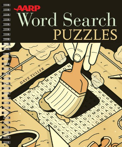 AARP Word Search Puzzles