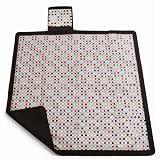 Skip Hop Central Park Blanket, Wave Dot by Skip Hop