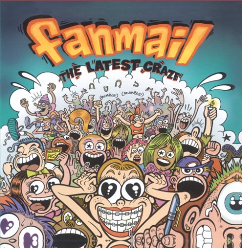 Fanmail - Rock And Roll Star Lyrics - Zortam Music