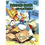 Walt Disney's Donald Duck Adventures: The Golden Helmet (Gladstone Comic Album Series No. 13) (Gladstone Comic Book Album) book cover