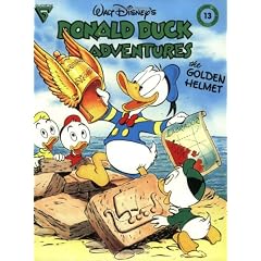 Walt Disney's Donald Duck Adventures Album