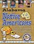 Alabama Indians (Paperback) (Native American Heritage)