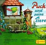 Puck und seine Tiere - Charly Greifoner, Cilly Schmitt-Teichmann